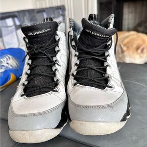 Jordan 9s Barons